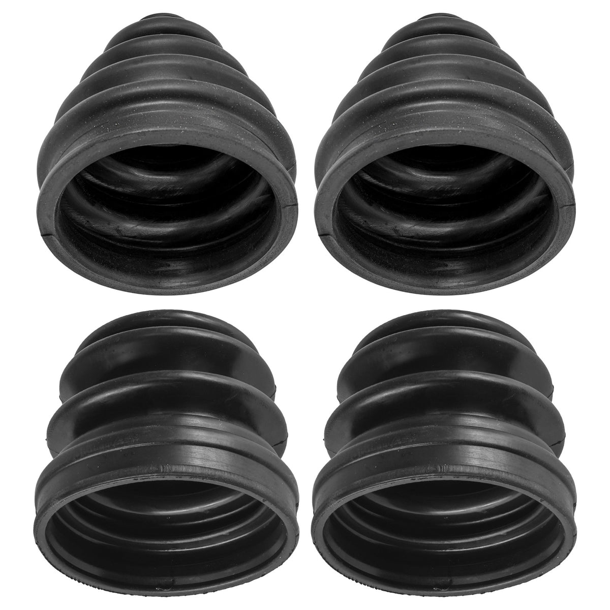 CV Boot Kit Rear Inner Outer Replacement for Kawasaki Teryx4 750 2012–2013