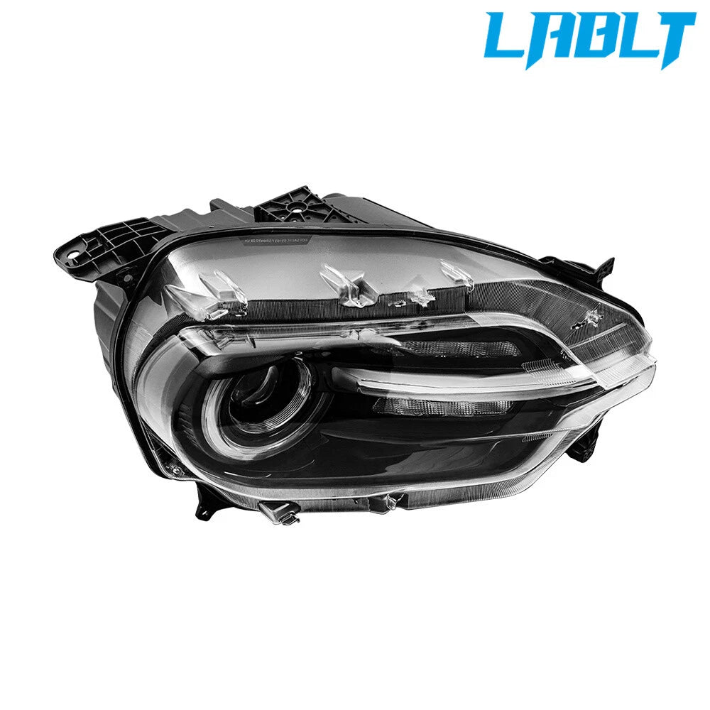 LABLT Right Headlight w/LED for Ford Bronco Sport (2021–2024)