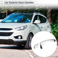 Rear Left Car Exterior Door Handle for Hyundai Tucson 2016-2020 Replacement