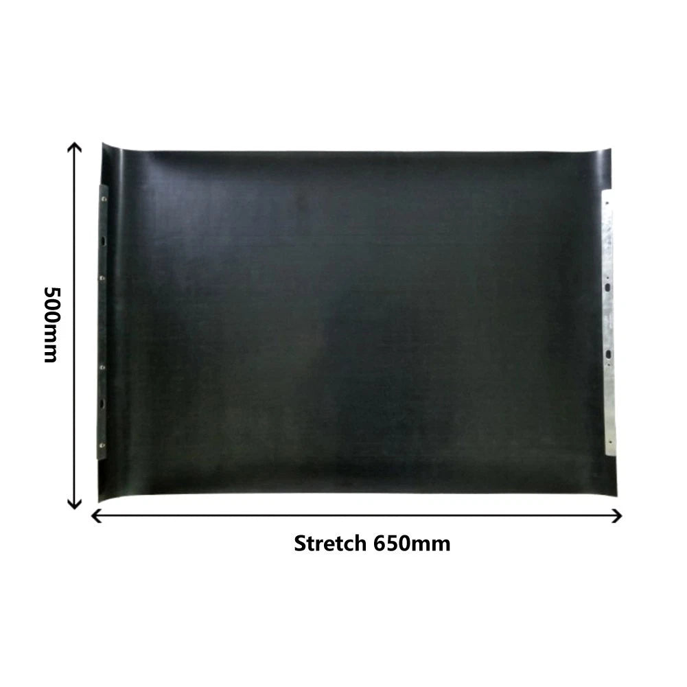 Rubber Guide Rail for CNC Machine Tool Accessories
