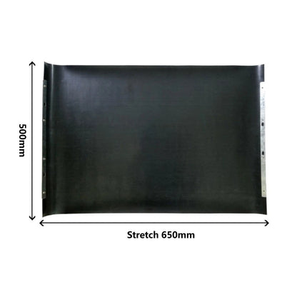 Rubber Guide Rail for CNC Machine Tool Accessories