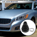 Inner CV Joint Boot Kit with Clamps for Volvo C30 (2007–2013) - 31256017