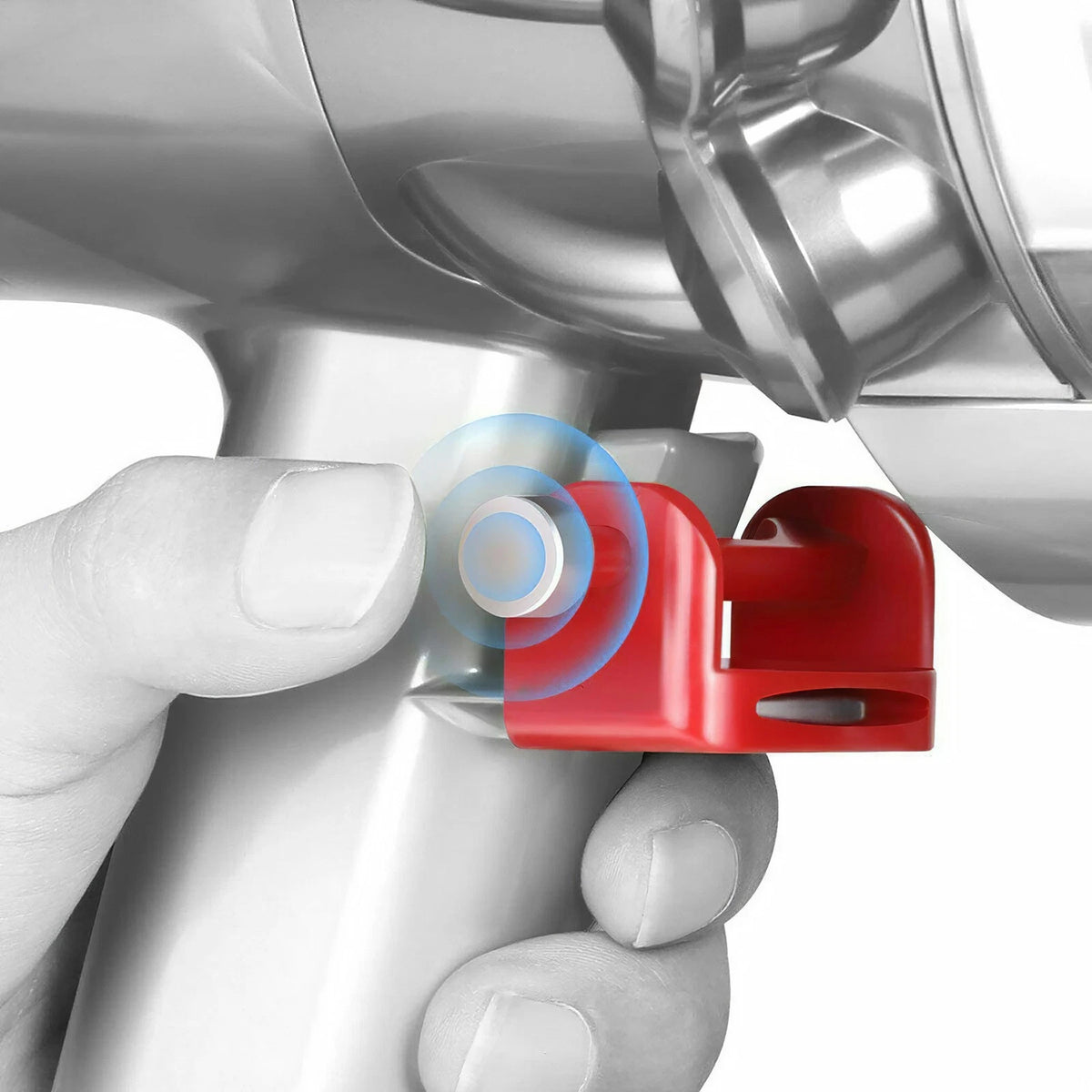 Plastic Trigger Lock Button for Dyson V6 V7 V8 V10 V11 (2015–2021)