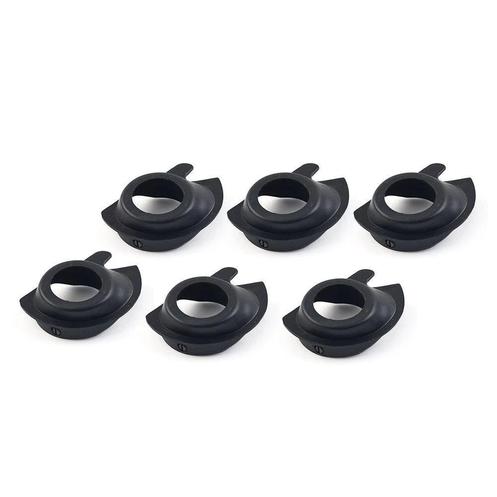 Set of 6 Plastic Bobbin Case Holders for Singer Apollo Class 66