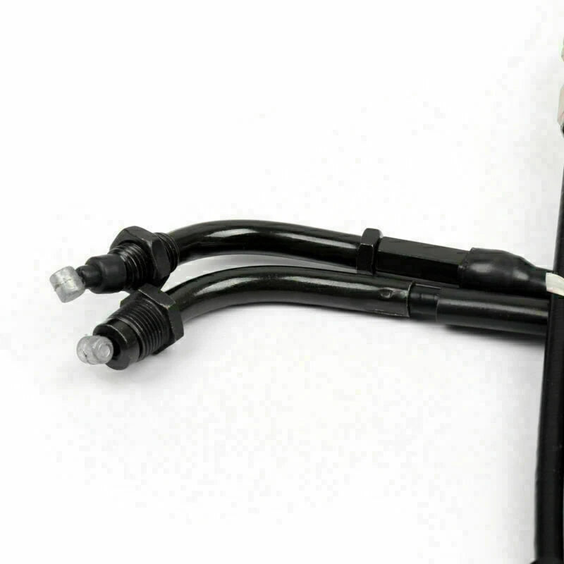Throttle Cable for Honda NSR250 MC21 MC28 (1988–1999) Black UK T9