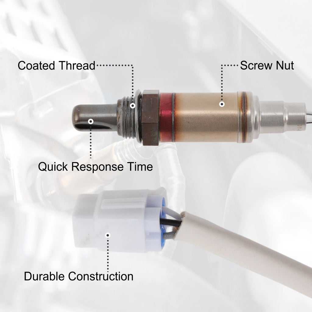 Downstream Oxygen Sensor for Subaru Forester (2002–2004) No. 22690AA640