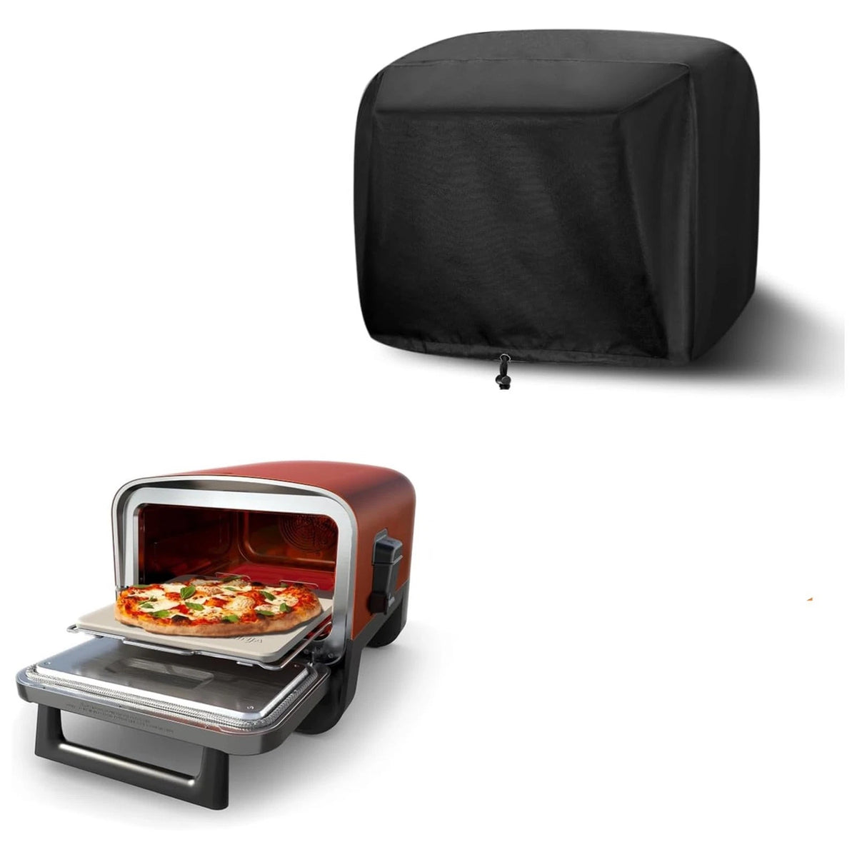 Pizza Oven Cover for OO100 OO101 Series (Waterproof, Drawstrings)