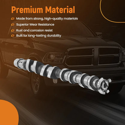 Engine Camshaft for Chevrolet Aveo 1.6L L4 (2009) CP1695 55561748