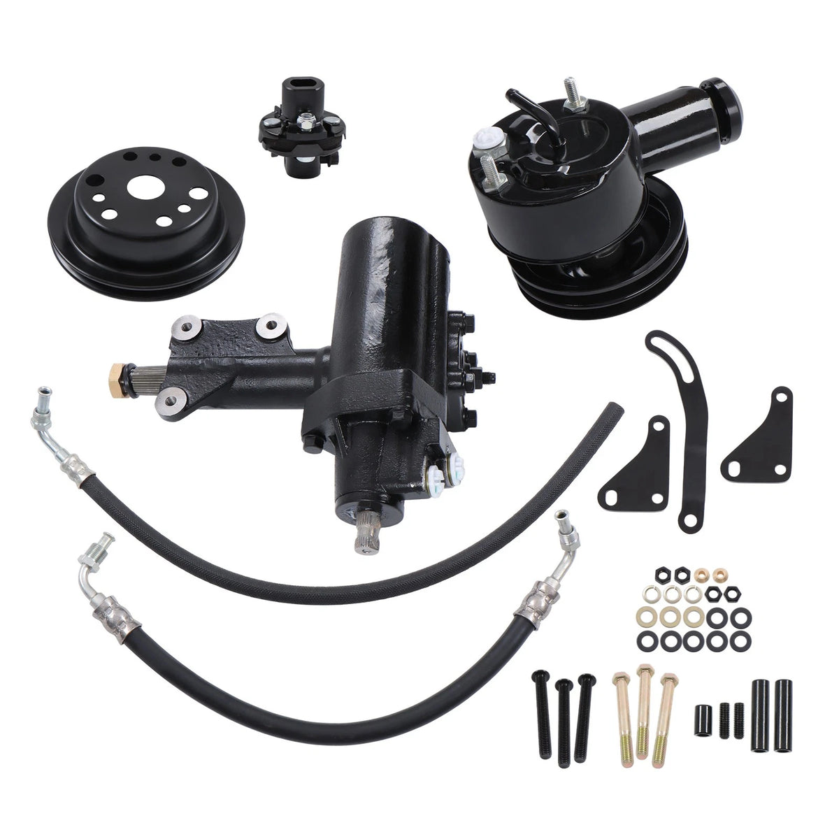 Power Steering Conversion for Chevrolet Bel Air (1955–1957)