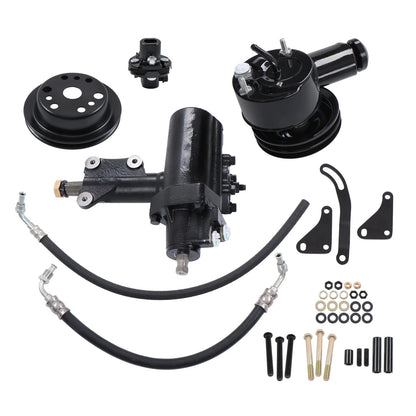 Power Steering Conversion for Chevrolet Bel Air (1955–1957)