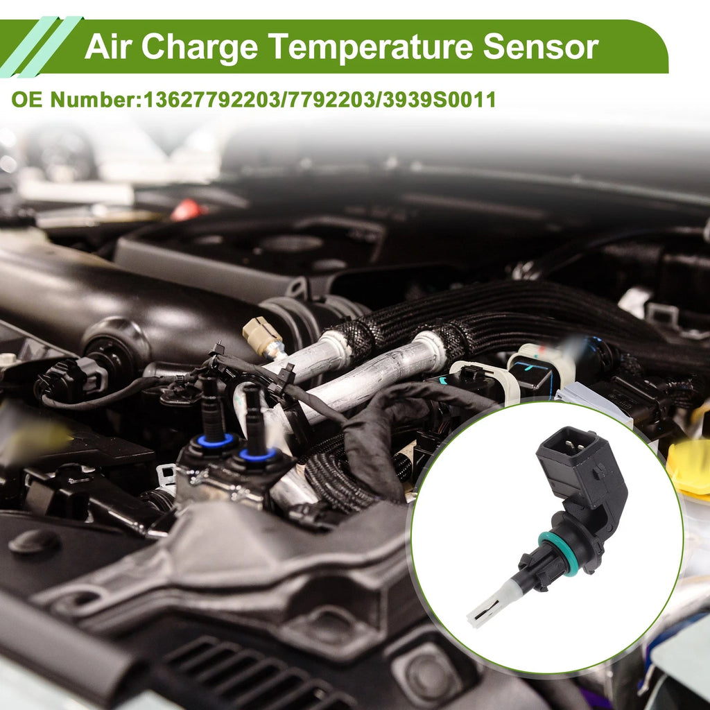 Air Charge Temperature Sensor Replacement for BMW 1 Series E81 (2008–2011)