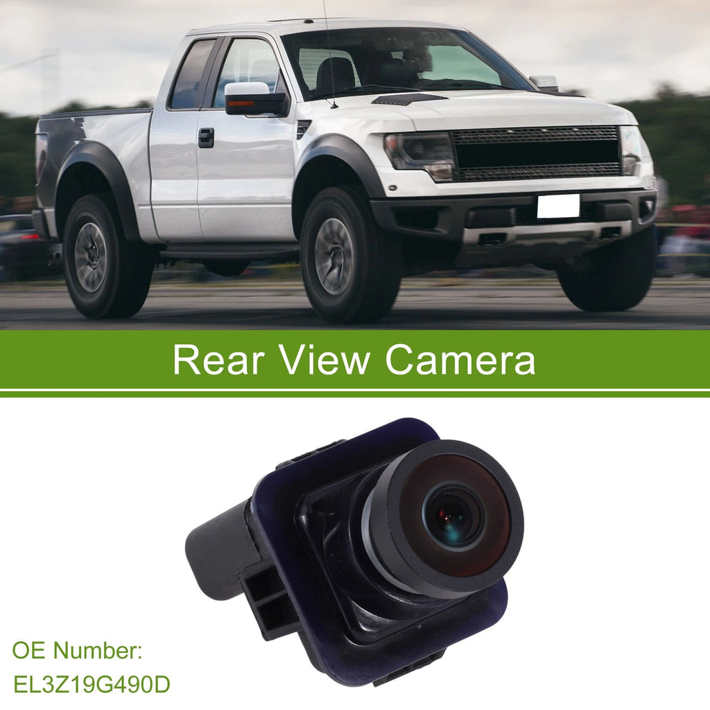 Rear View Backup Camera for Ford F150 (2010–2014)