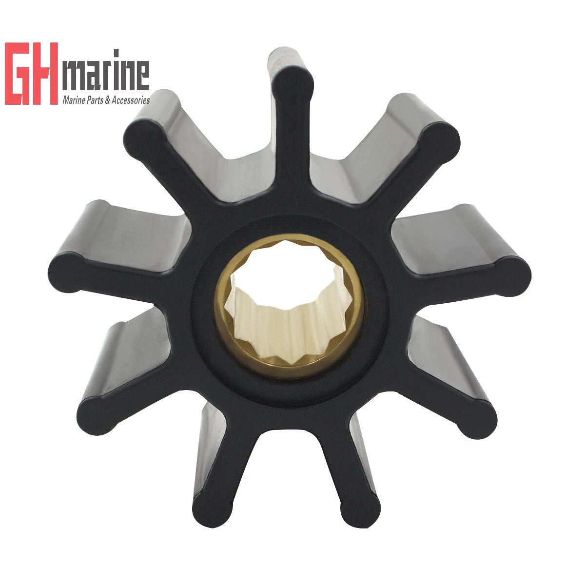 Engine Flexible Impeller for DAF D 620, DK 1160 (MY)