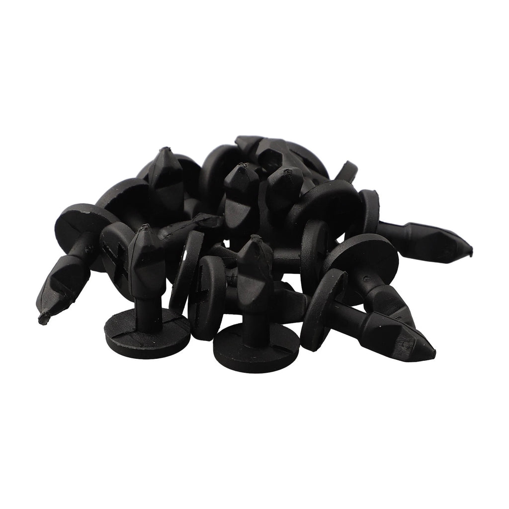 Set of 20 Engine Compartment Panel Clips for Porsche Cayenne