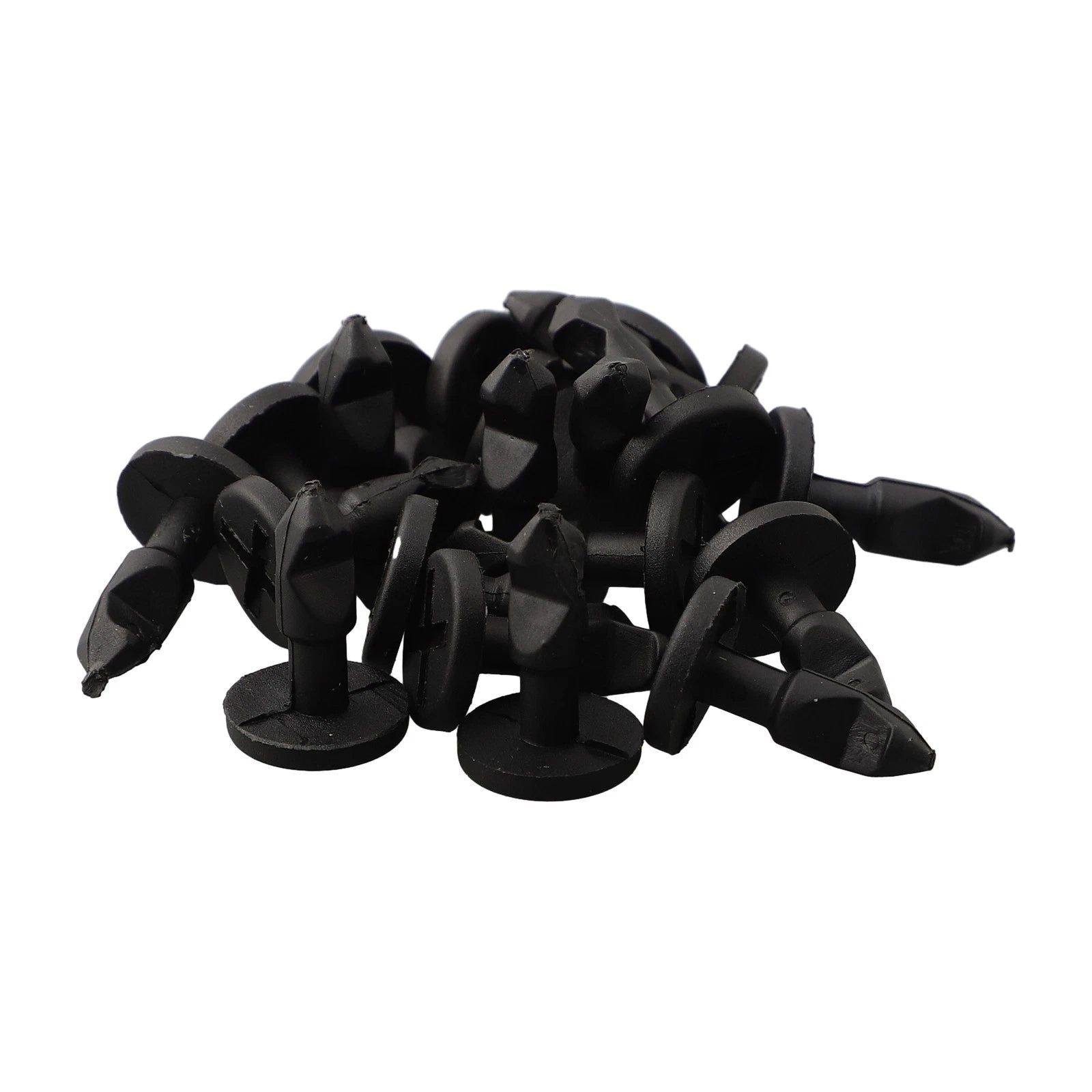 Set of 20 Engine Compartment Panel Clips for Porsche Cayenne