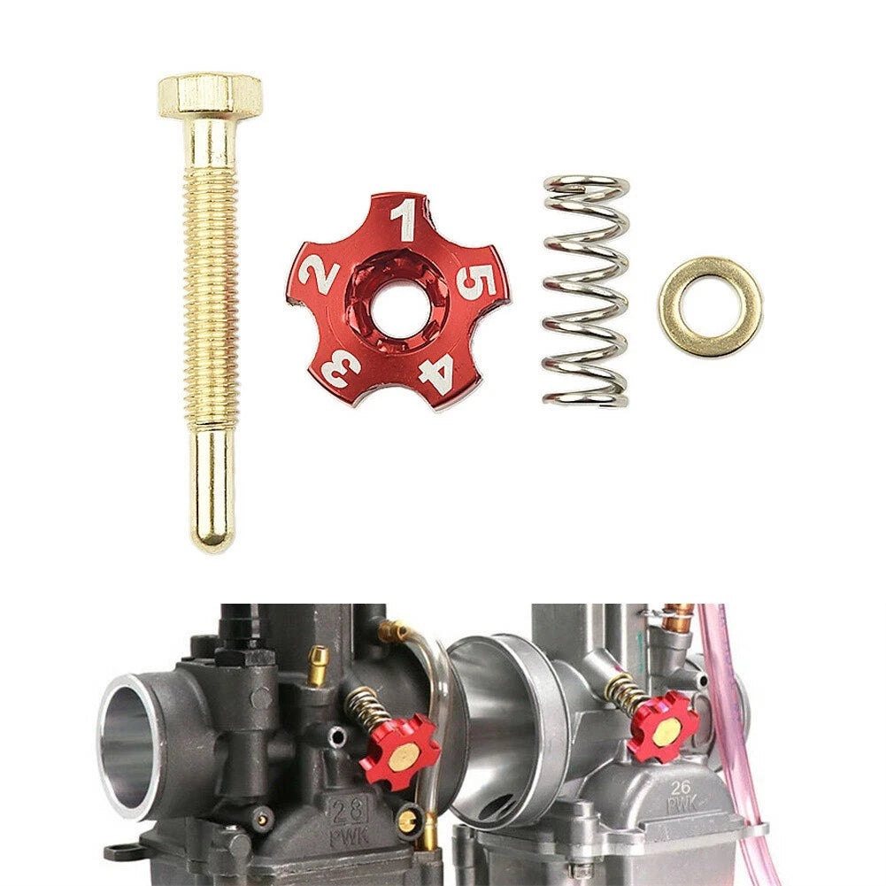 Idle Speed Adjuster Screw Set for