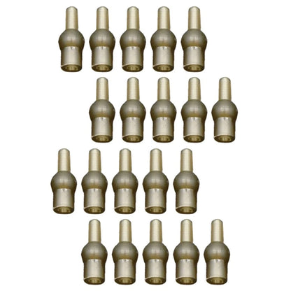 Rubber Beads for Helicopter Rig Build (10pcs, 20pcs)