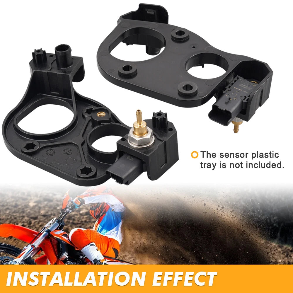 TPI Crankcase Pressure Sensor Adapter Kit for KTM 250 300 XCW EXC (2019–2023)