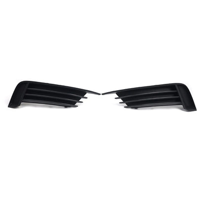 Front Bumper Lower Grille Fog Light Cover for Audi A3 S3 (2013–2020)