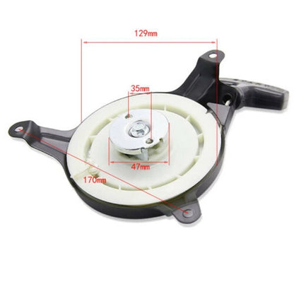 Recoil Starter for Lawnmower (Replacement)