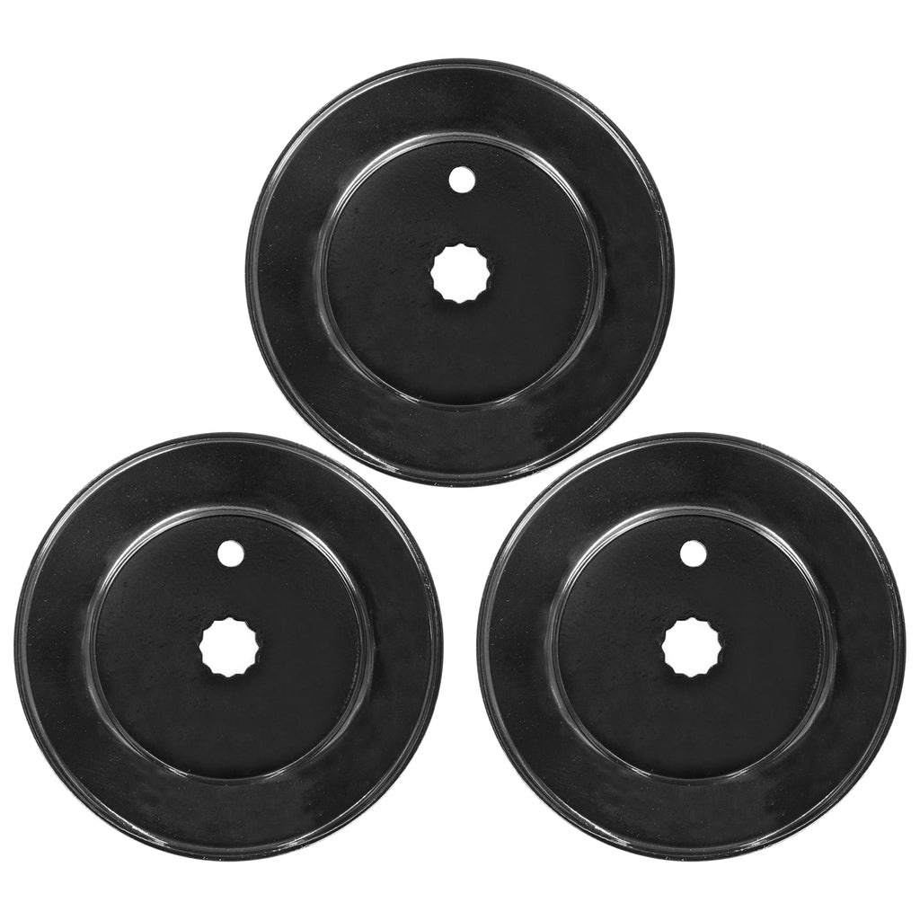 Deck Spindle Pulley 46 Inch Replacement for Troy-Bilt GT2246 GTX2246 (2016–2018)
