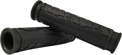 2X Rubber Handle Grips for Mountain Bicycle MTB