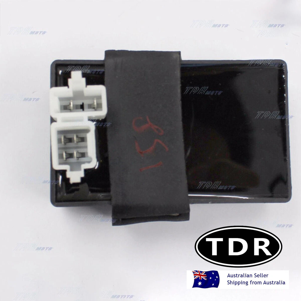 CDI Electronic Ignition Igniter Spark Unit for 250cc ATV (6 Pins)