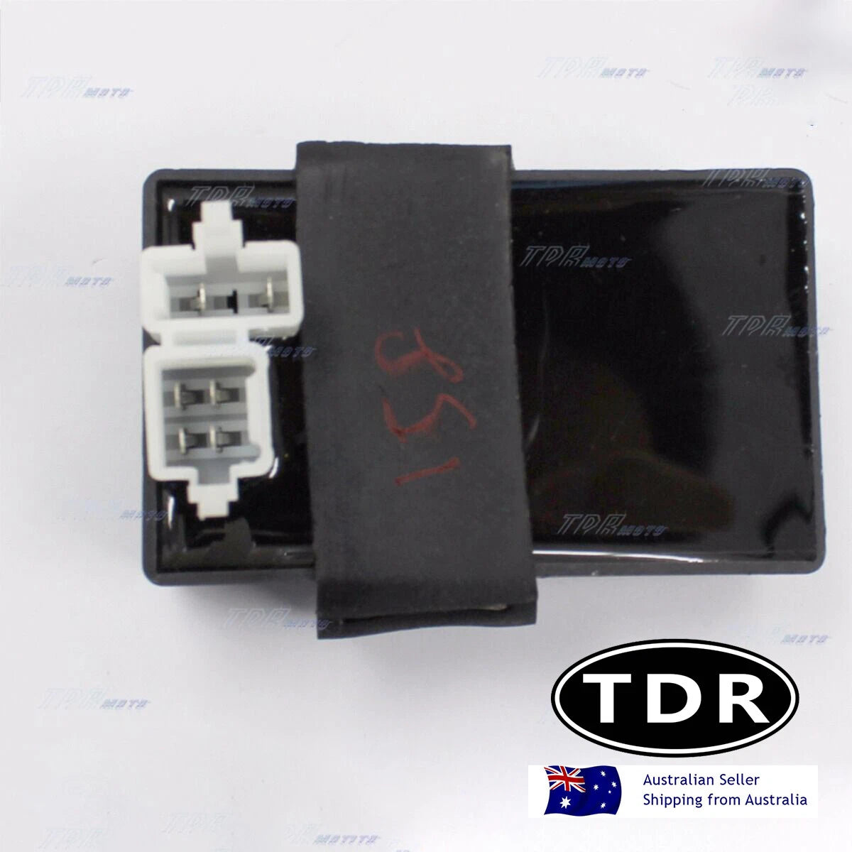 CDI Electronic Ignition Igniter Spark Unit for 250cc ATV (6 Pins)