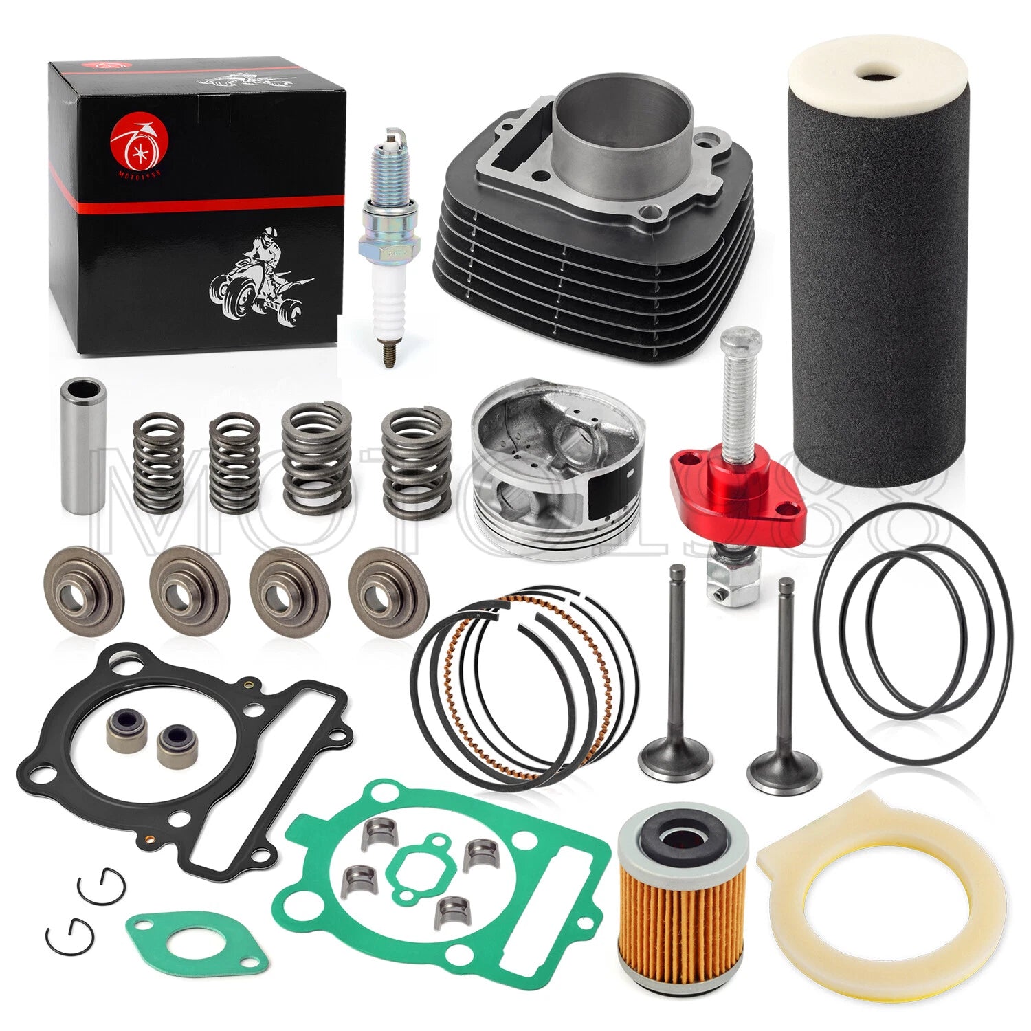Top End Kit for Yamaha Warrior 350 (1UY-11310-03-00)