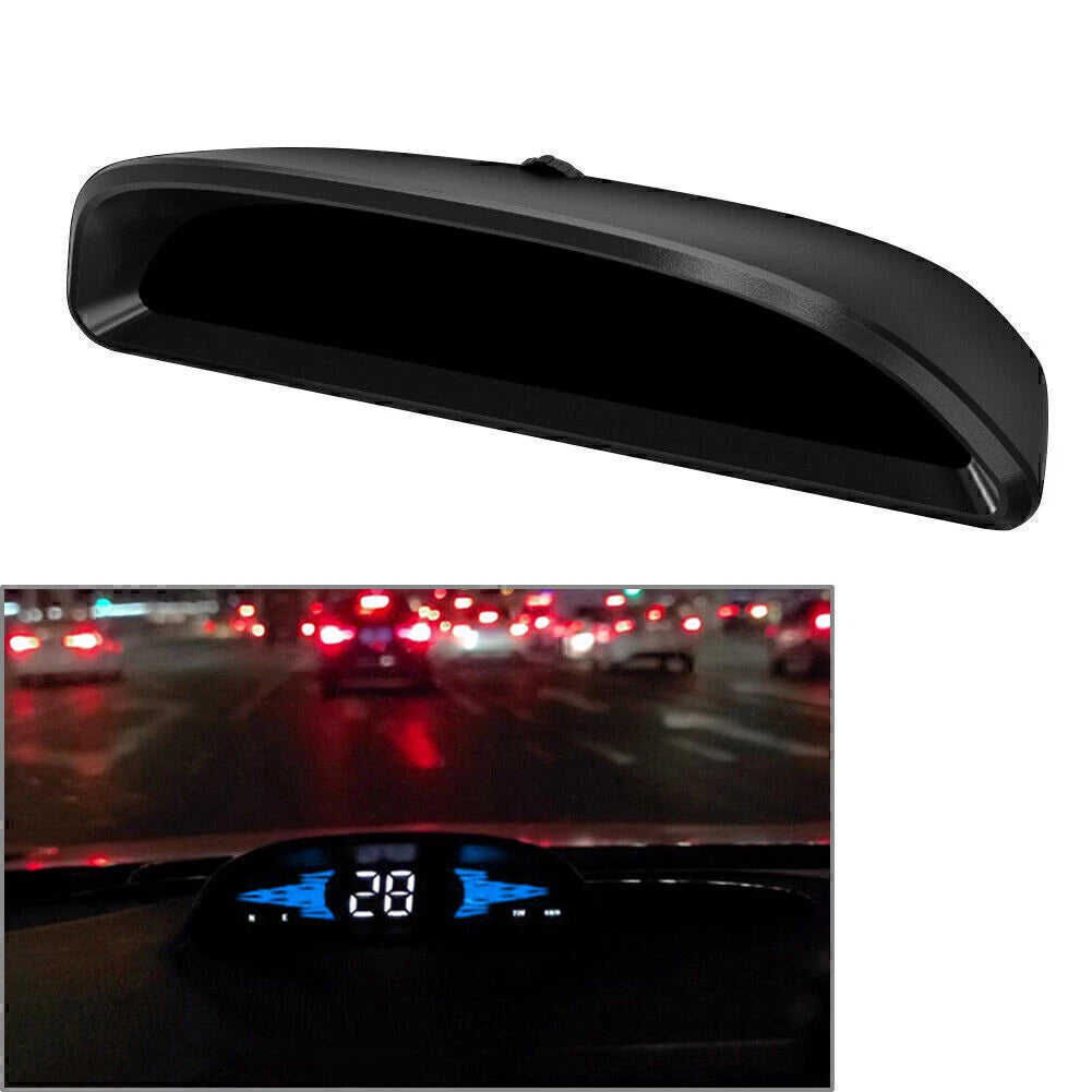 G2 GPS HUD Head-Up Display Speedometer for Universal Vehicles (2010–2023)