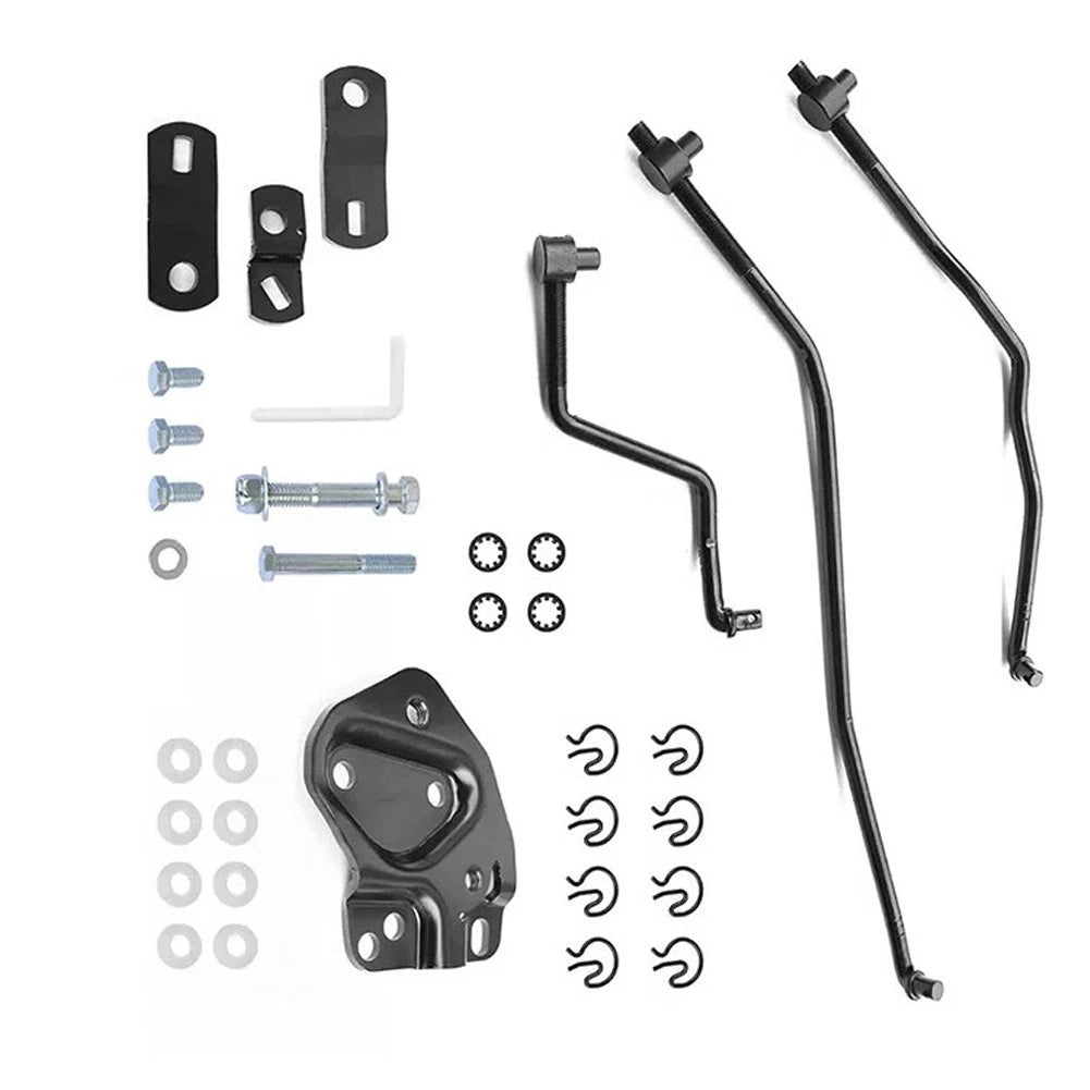 Shifter Linkage Kit for Hurst Shifters (Select Muncie Models)