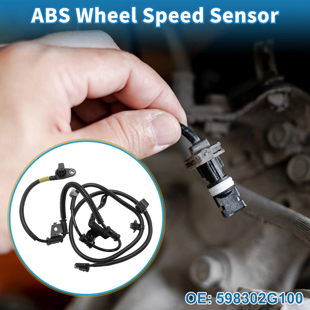 ABS Wheel Speed Sensor No. 598302G100 for Kia Optima (2006–2010)