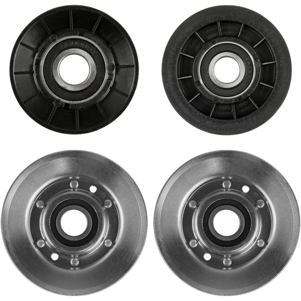 Drive Pulleys Replacement for John Deere LA165 LA175 S240 X120 (2005–2015)