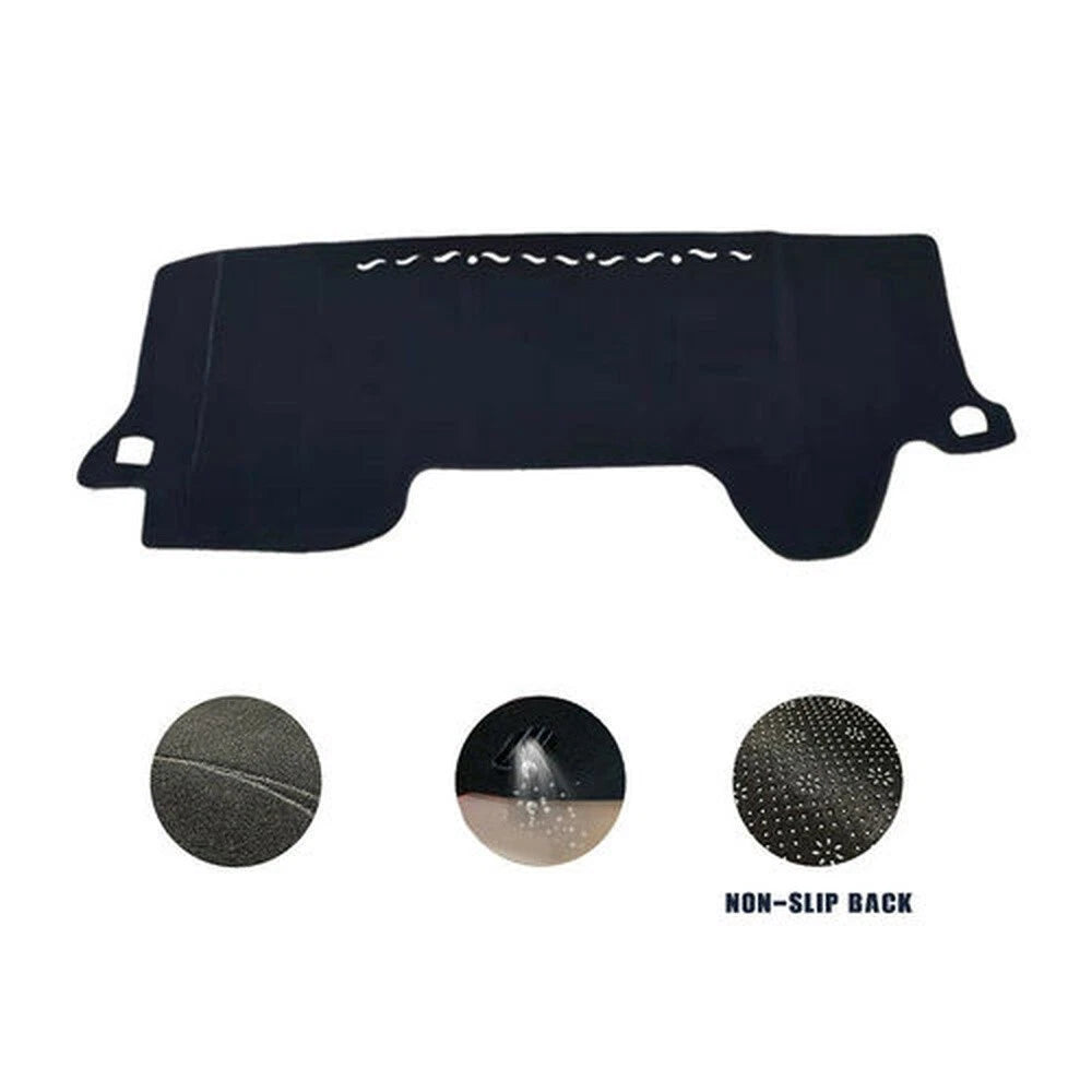Dash Mat Carpet for Toyota Hiace Van (2019–2022)