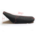 Leather Bike Seat for KTM SX 85 (2003–2012)