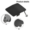 Hook Eye Cap Cover for Trailer Bumper Tow (Replacement)