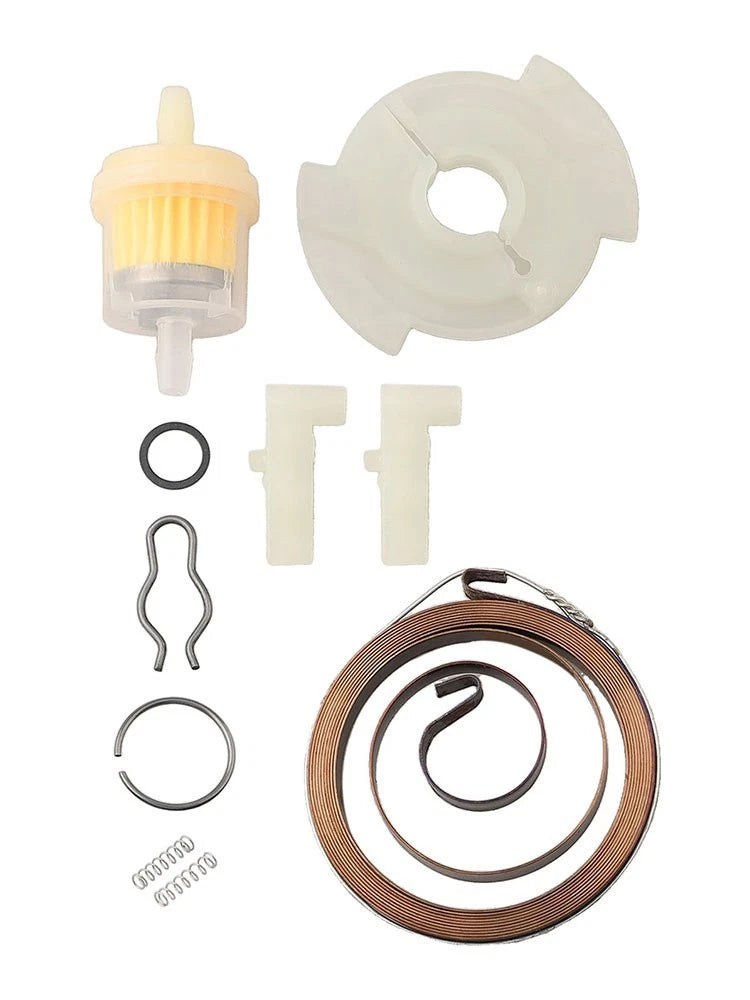 Recoil Starter Repair Kit for Multiple Engine Models (Compatible)