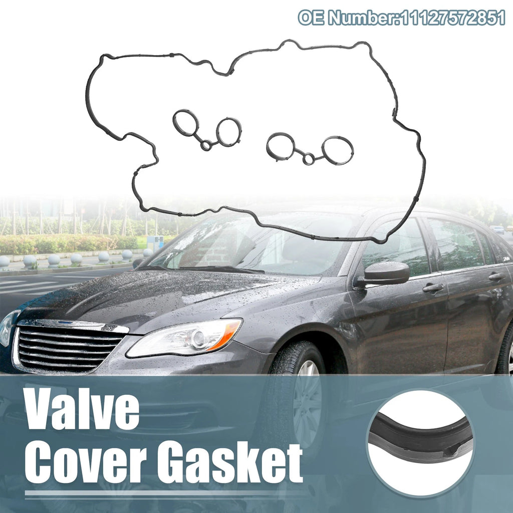 Valve Cover Gasket Replacement for BMW Mini Cooper (2007–2012)