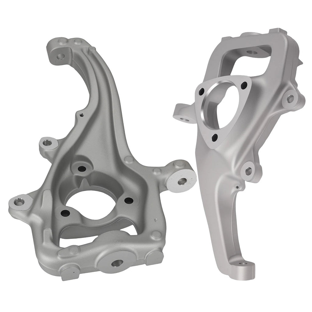 2 Steering Knuckles for Dodge Ram 1500 (2003–2018)