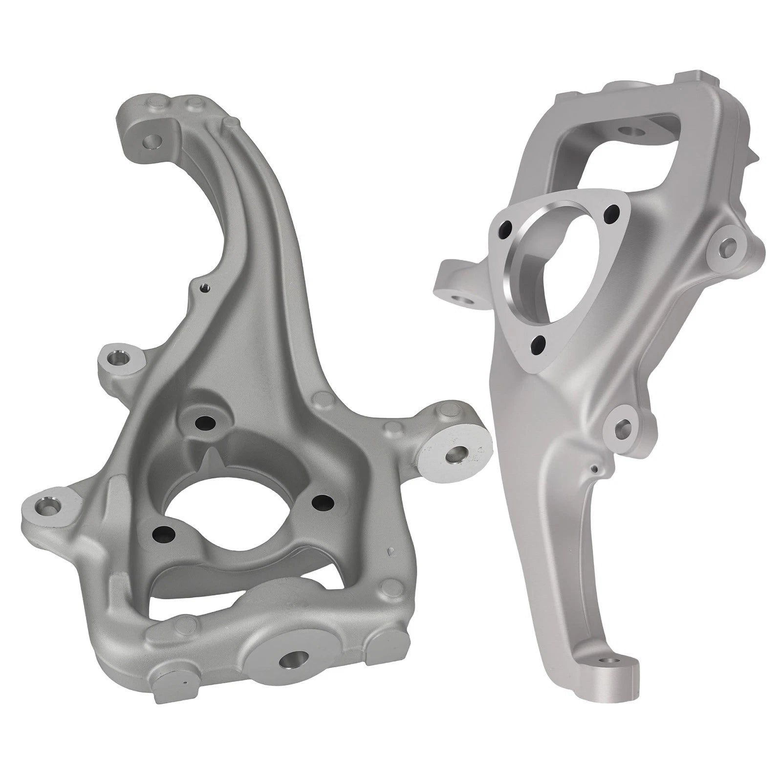 2 Steering Knuckles for Dodge Ram 1500 (2003–2018)