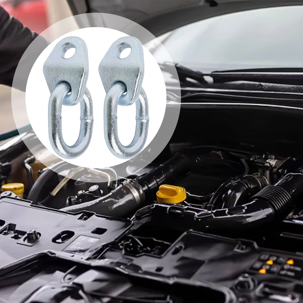 2X Lifting Bracket Set for Universal Application