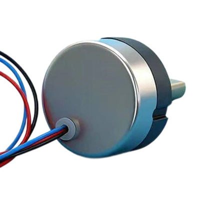 Compact 24mm Diameter Hall Potentiometer for Automotive Applications