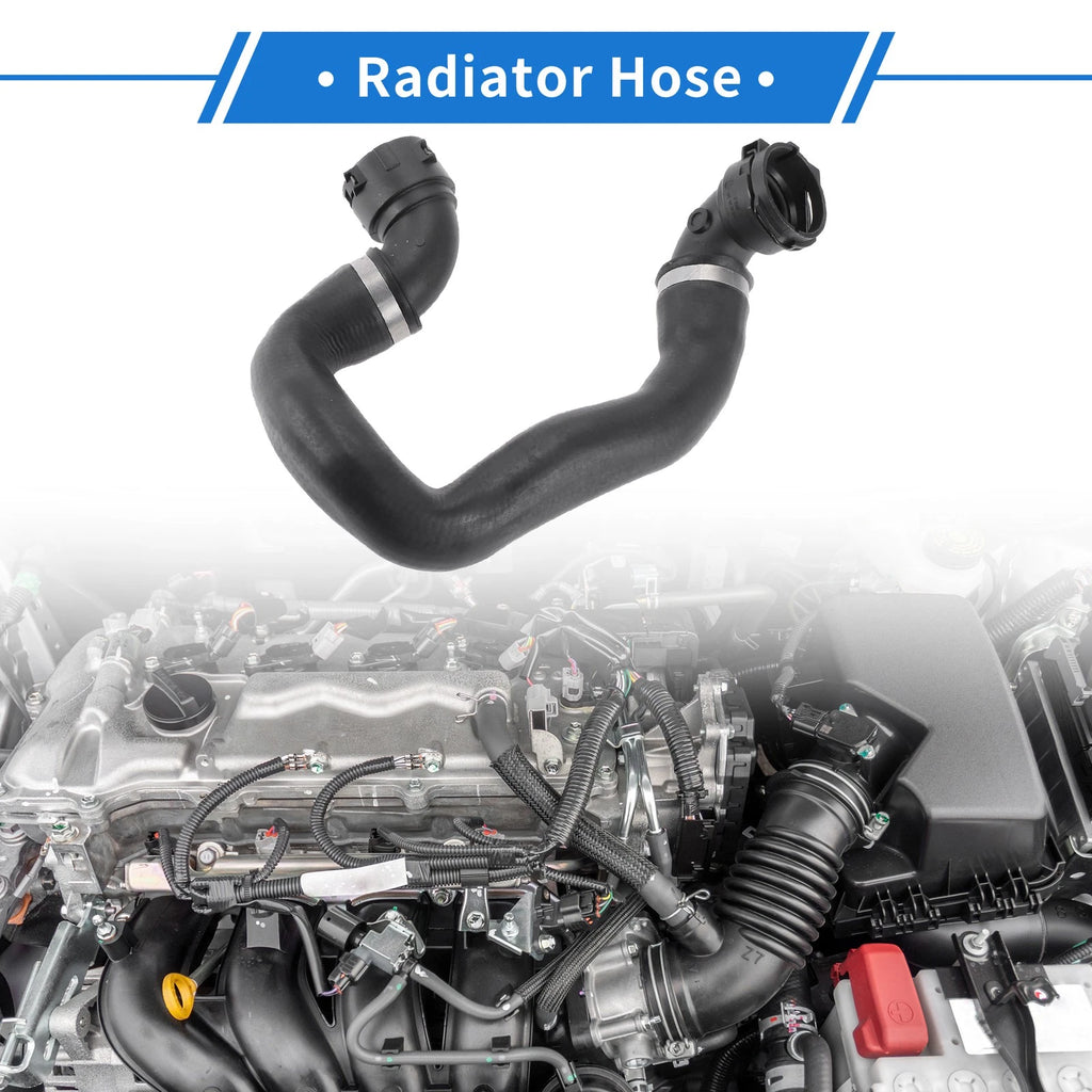 Radiator Hose Replacement for BMW 335i E90 Saloon Petrol (2006–2011)