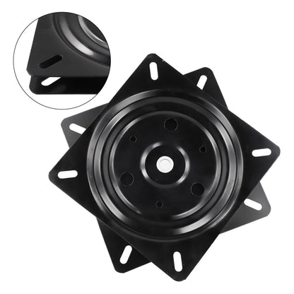 360 Degree Steel Ball Bearing Swivel Plate for Chairs and Stools