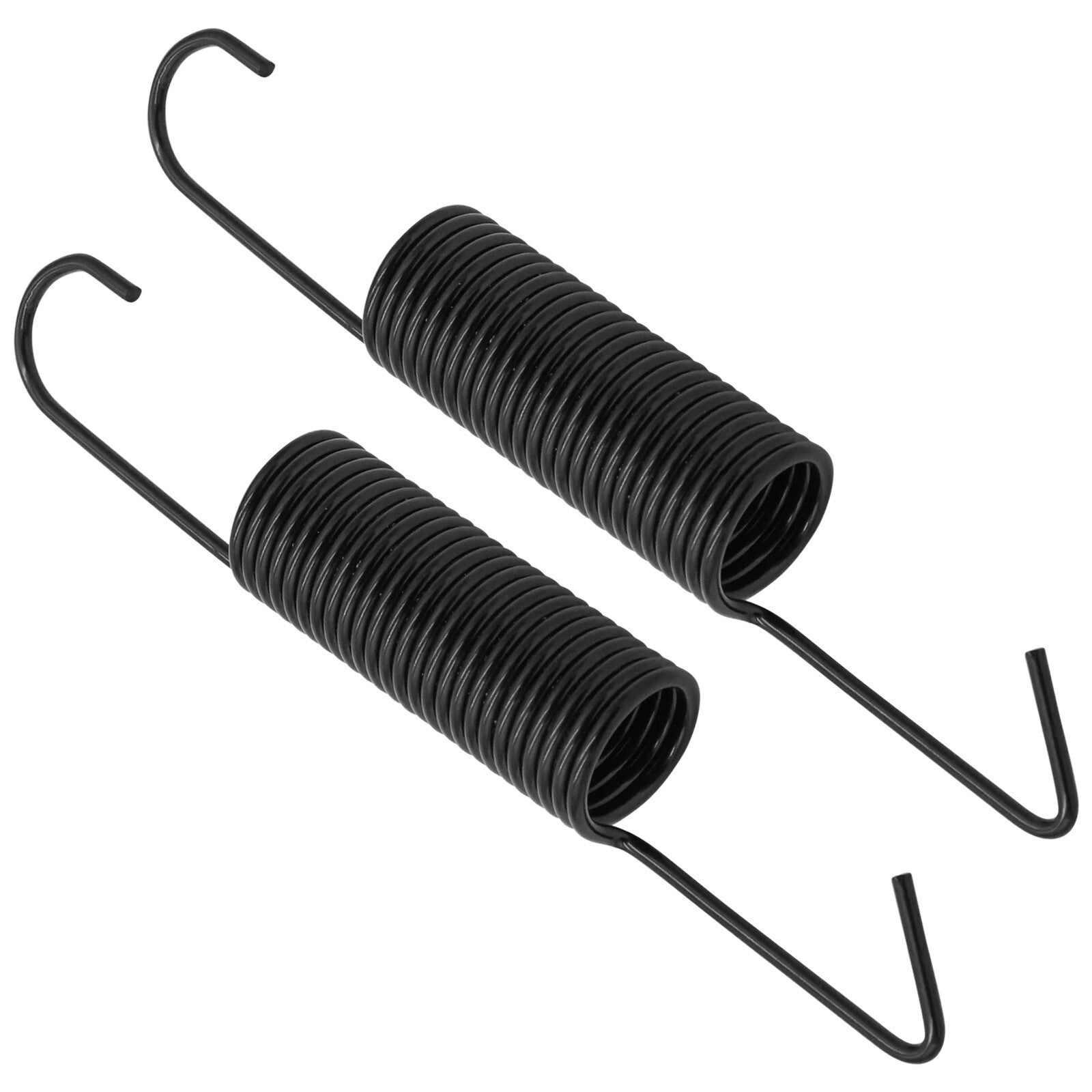 Caltric Belt Tension Spring Replacement for John Deere LA155 (1990–2008)