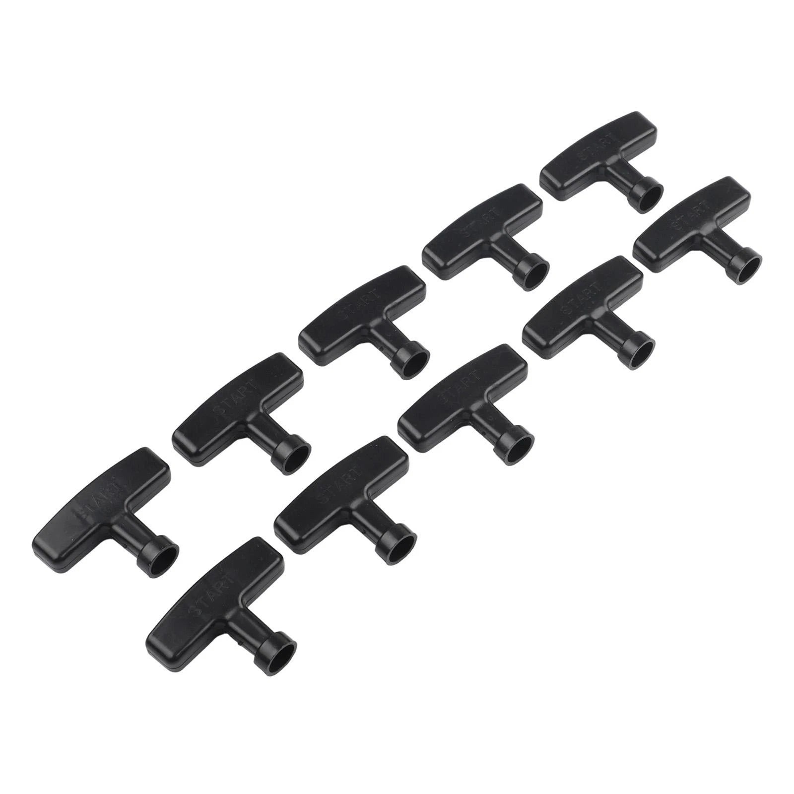 Recoil Starter Handle Kit for Lawnmower (Professional)