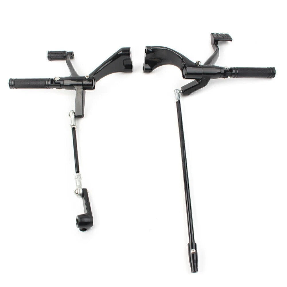 Complete Forward Controls Kit for Harley Sportster 883 (2014–2019)
