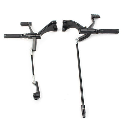 Complete Forward Controls Kit for Harley Sportster 883 (2014–2019)