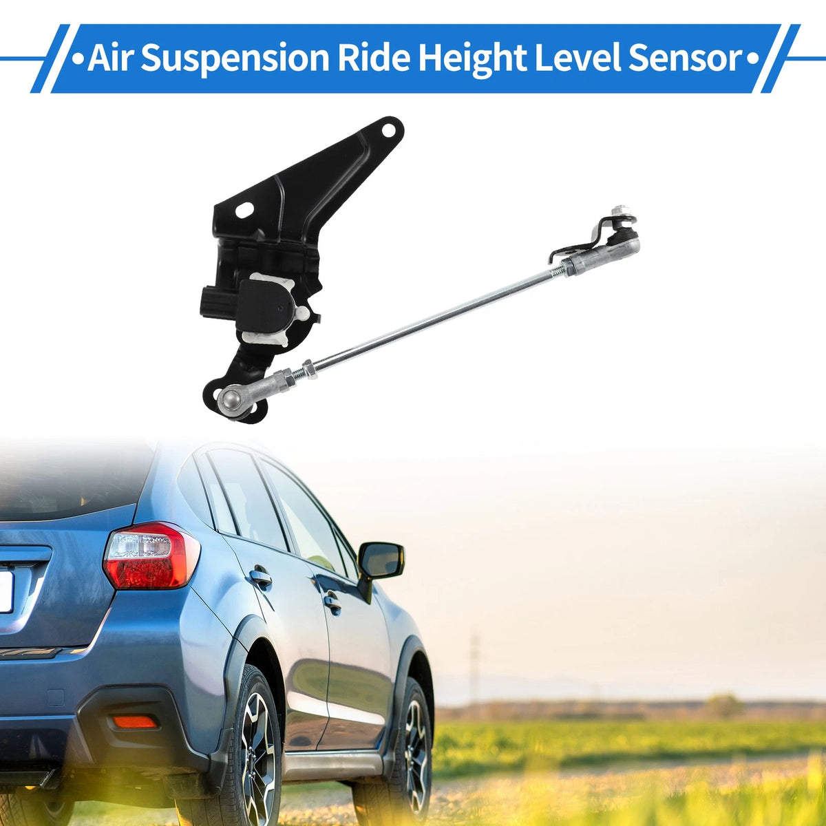 Air Suspension Ride Height Level Sensor Replacement for Lexus IS250 IS350 (2006–2013)