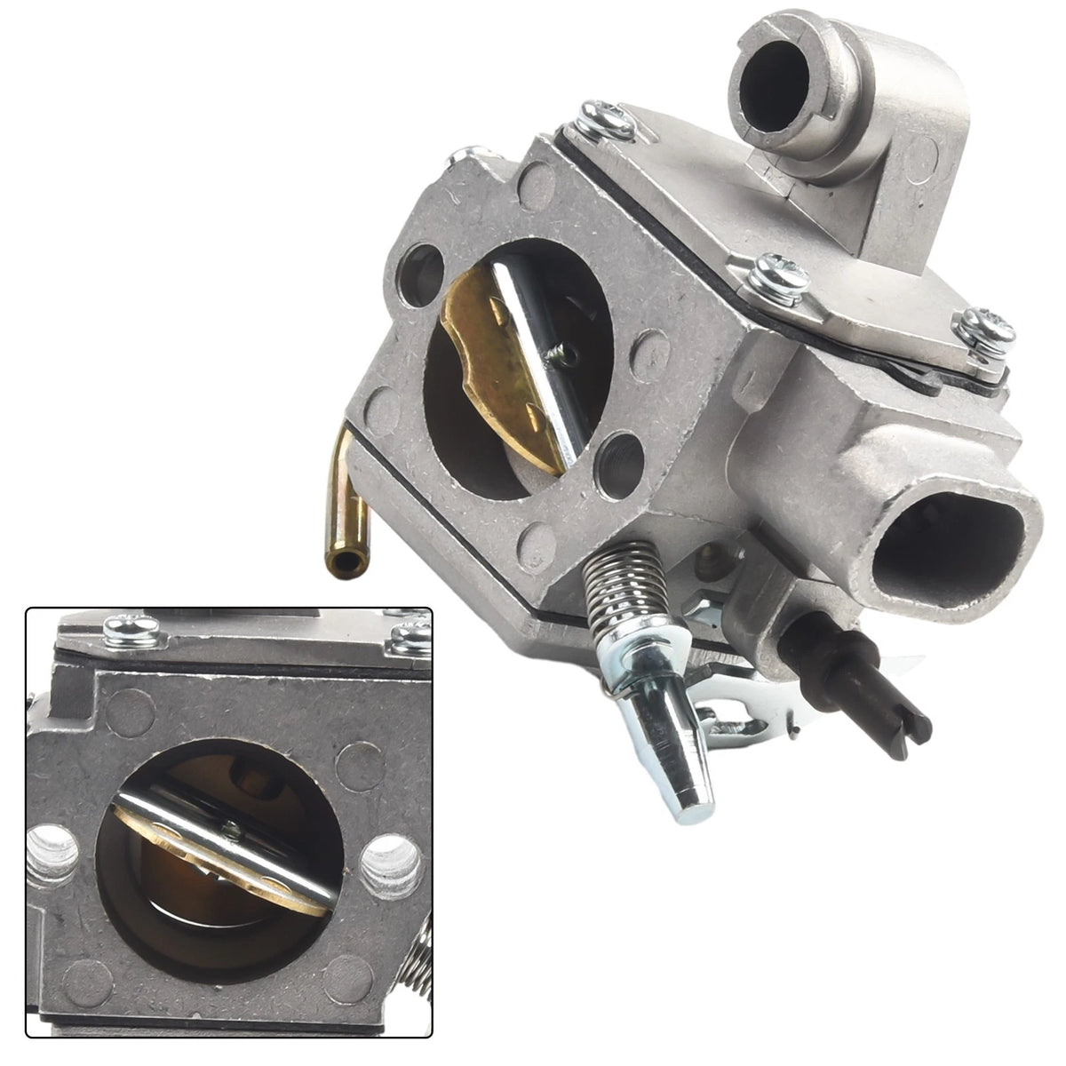 Carburetor for Stihl MS270 MS280 MS270C MS280C Chainsaw (No Year Range)